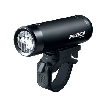 Фара велосипедна Ravemen CR450 USB 450 люмен (кнопка в комплекті)