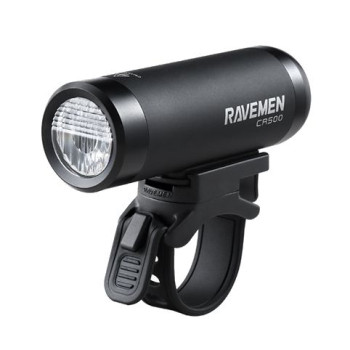Фара велосипедная Ravemen CR500 USB 500 люмен