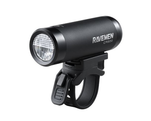 Фара велосипедна Ravemen CR500 USB 500 люмен