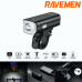 Фара велосипедна Ravemen LR500S USB 500 люмен