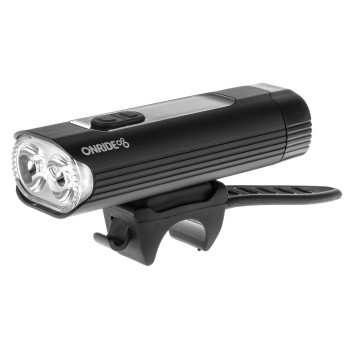 Велосипедная фара ONRIDE Rouse 30 USB 1000 Lumen