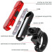 Задняя фонарь 8821-5COB micro USB