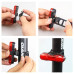Задняя фонарь 8821-5COB micro USB