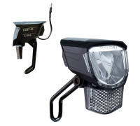 Фара до електровелосипеда Tour 45 LUX E-BIKE 6-48V LED BUCHEL