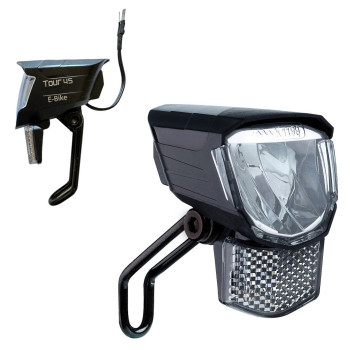 Фара до електровелосипеда Tour 45 LUX E-BIKE 6-48V LED BUCHEL