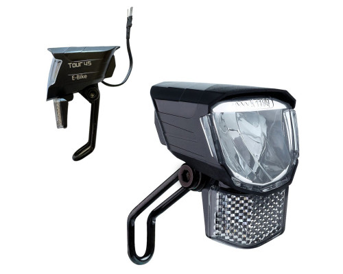 Фара до електровелосипеда Tour 45 LUX E-BIKE 6-48V LED BUCHEL