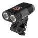 Велофара Y12Pro-2XPE DUAL MEGALIGHT, ALUMINUM, USB