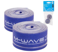 Фліпер M-Wave RT-HP-Glue 29" 16 мм високого тиску (пара)