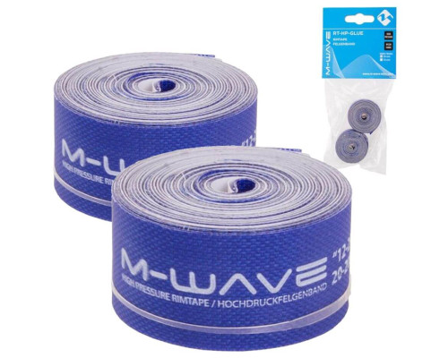 Фліпер M-Wave RT-HP-Glue 29" 16 мм високого тиску (пара)