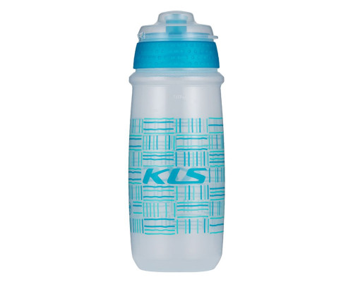 Фляга KLS ATACAMA 650 мл бірюзовий