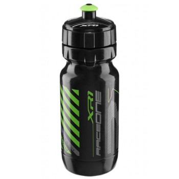 Фляга Raceone XR1 600 мл чорно-зелена
