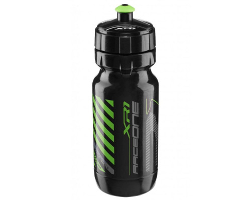 Фляга Raceone XR1 600 мл чорно-зелена