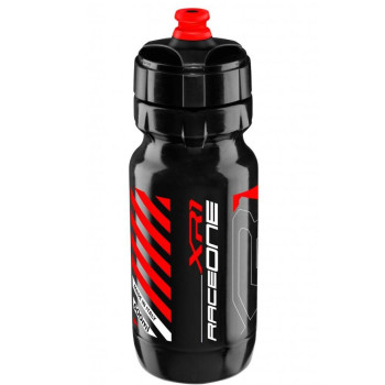 Фляга Raceone XR1 600 мл чорно-червона