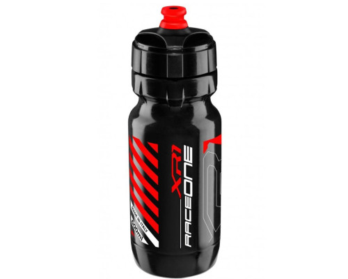 Фляга Raceone XR1 600 мл чорно-червона