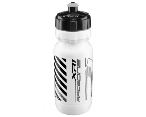 Фляга Raceone XR1 600 мл чорно-біла