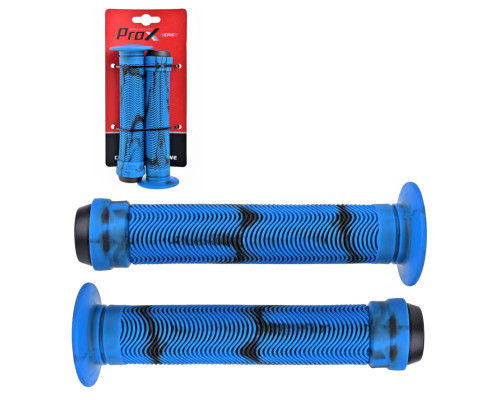 Грипсы ProX GP-75H 150 mm синие