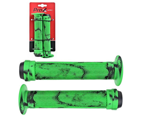 Грипсы ProX GP-75H 150 mm зеленые