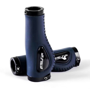 Грипси EsLNF SF-22 Gel palm grips 130 mm сині