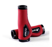 Грипси EsLNF SF-22 Gel palm grips 130 mm червоні