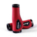 Грипси EsLNF SF-22 Gel palm grips 130 mm червоні