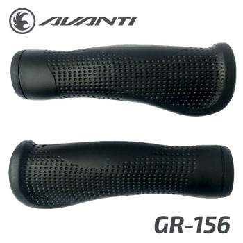 Грипсы Avanti GR-65/372 анатомические 130 мм