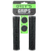 Грипсы Grey's 165 мм силикон черные