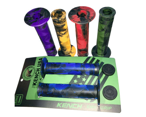 Грипси з фланцем KENCH USA KH-GP-03