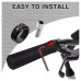 Грипси із замком WOLF GRIPS 135 мм