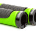 Грипси ONRIDE DualGrip із замками чорно-зелені