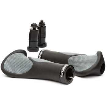 Грипсы ONRIDE HORNGRIP 10 с замками