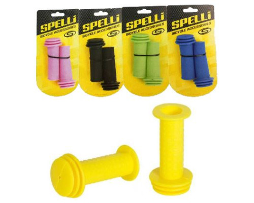 Ручки для дитячого велосипеда Spelli SBG-688