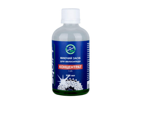 Очищувач Squirt Bio-Bike 100 ml концентрат