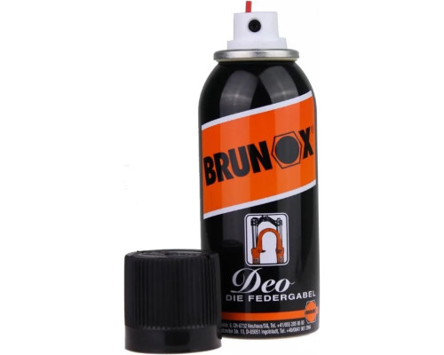 Мастило для вилок та амортизаторів Brunox Deo 100m
