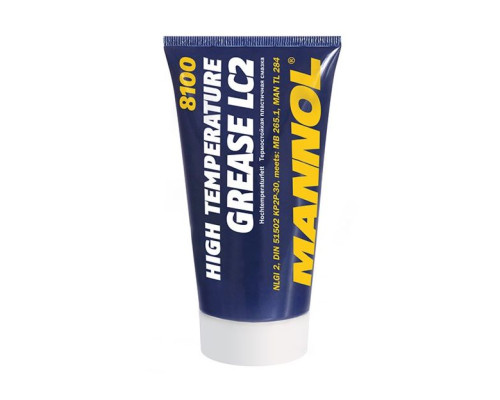 Мастило для підшипників MANNOL Grease LC2 100g 