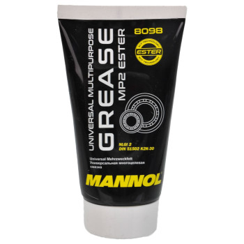 Мастило MANNOL MP-2 Multipurpose Grease 230 g