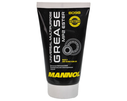 Мастило MANNOL MP-2 Multipurpose Grease 230 g