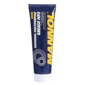 Мастило MANNOL MP-2 Multipurpose Grease 230 g