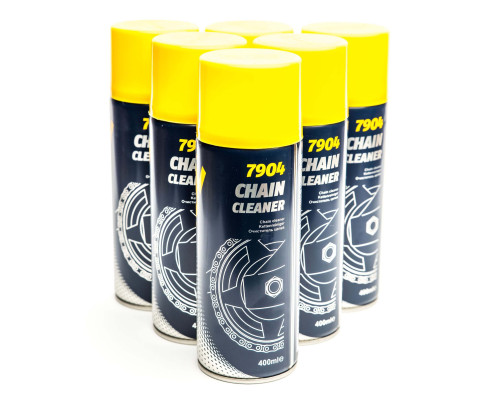 Очисник ланцюгів та деталей MANNOL 7904 CHAIN ​​CLEANER 400