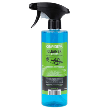 Очищувач для трансмісії Дегрізер ONRIDE CLEANER 500 мл з тригером