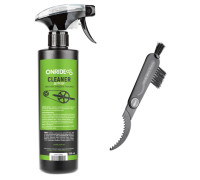 Очищувач для трансмісії Дегрізер ONRIDE CLEANER 500 ml плюс щітка