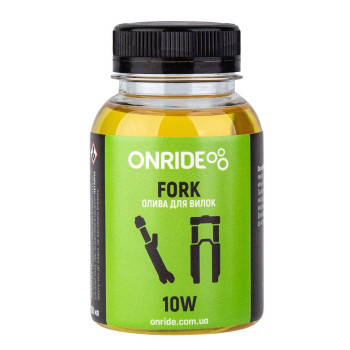 Олія для вилки ONRIDE Fork 10W 150 мл
