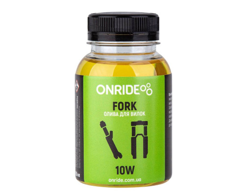 Олія для вилки ONRIDE Fork 10W 150 мл