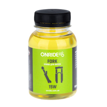 Олія для вилки ONRIDE Fork 15W 150 мл