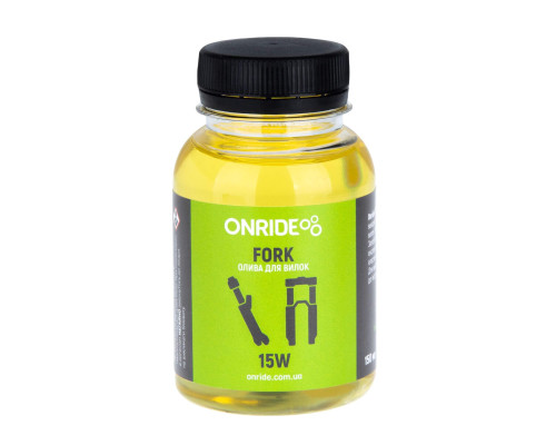 Олія для вилки ONRIDE Fork 15W 150 мл