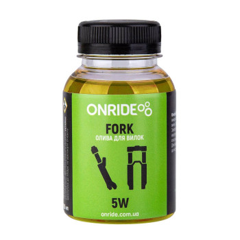 Олія для вилки ONRIDE Fork 5W 150 мл