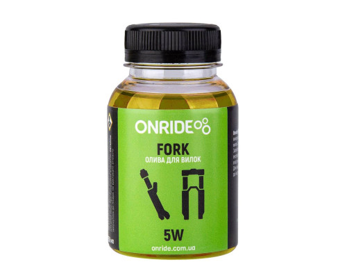 Олія для вилки ONRIDE Fork 5W 150 мл
