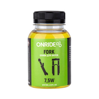 Олія для вилки ONRIDE Fork 7,5W 150 мл