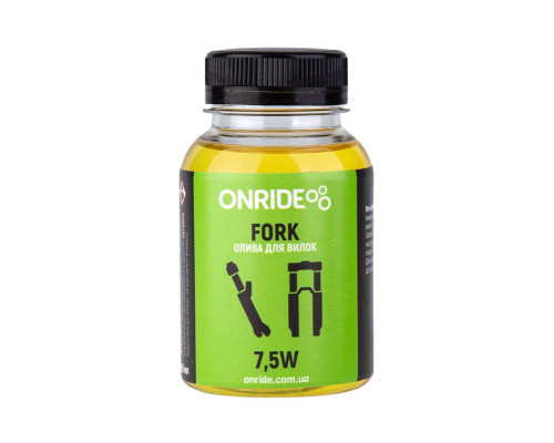 Олія для вилки ONRIDE Fork 7,5W 150 мл