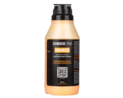 Антипрокольний гель ONRIDE Mango 280 мл герметик