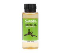 Гальмівна рідина ONRIDE Mineral Oil 100 мл